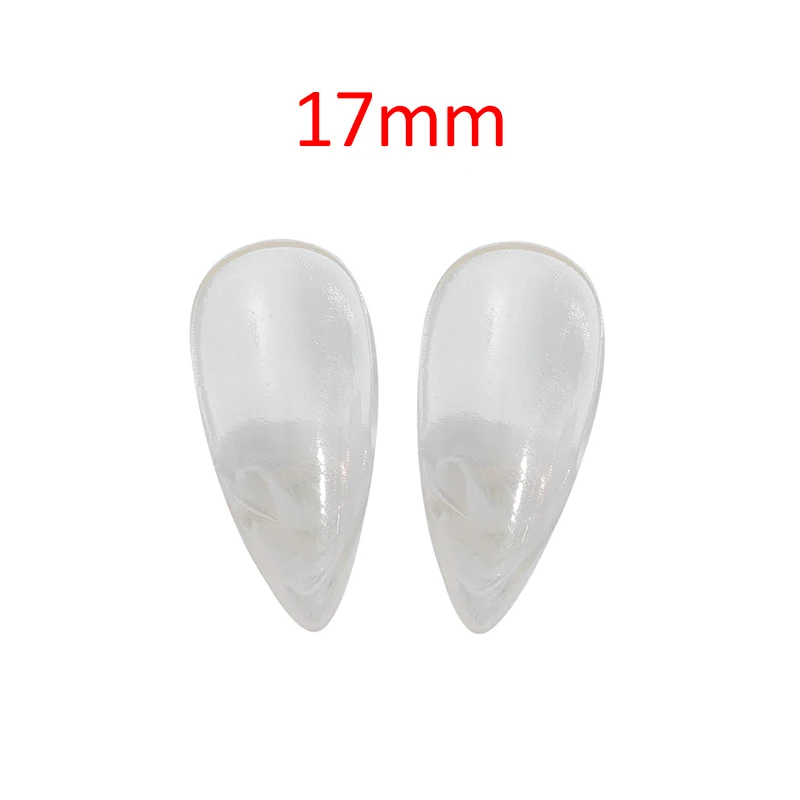 1-10Pairs Adult Vampire False Teeth Transparent Dentures Fangs Zombie Tooth For Horror Bloody Halloween Party Decoration Props