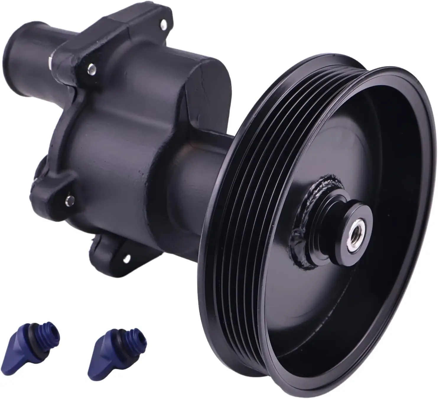 46-8M0137215 8M0139994 Replaces Fits For Mercury Mercruiser Quicksilver 46-8M0139994 46-862914T08 8.1L New Water Pump