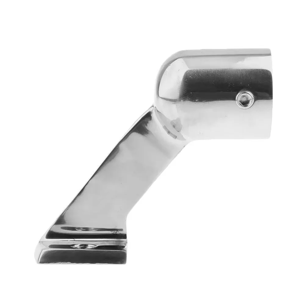 ISURE MARINE Boat 25mm درابزين سطح السفينة 316 قارب من الفولاذ المقاوم للصدأ