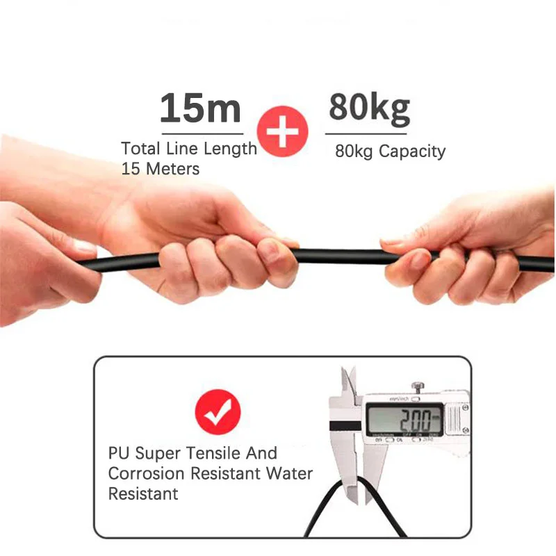 Imagem -06 - Localizador Portátil da Profundidade dos Peixes com Visão Noturna Lcd Subaquático Câmera Portátil da Pesca 220 ° 1080p 43