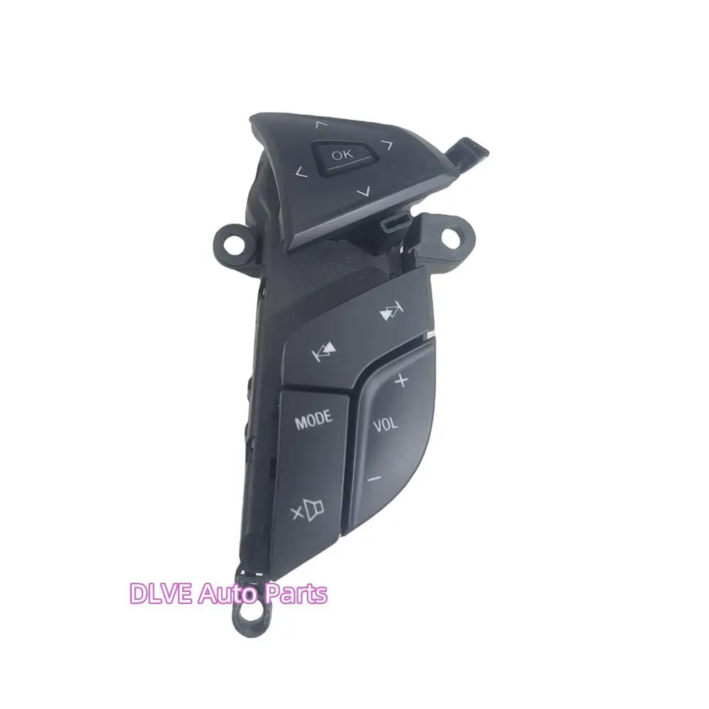 For Ford Edge MK2 Steering wheel switch Steering Wheel button Cruise switch Volume control OE: DG9T-9E740