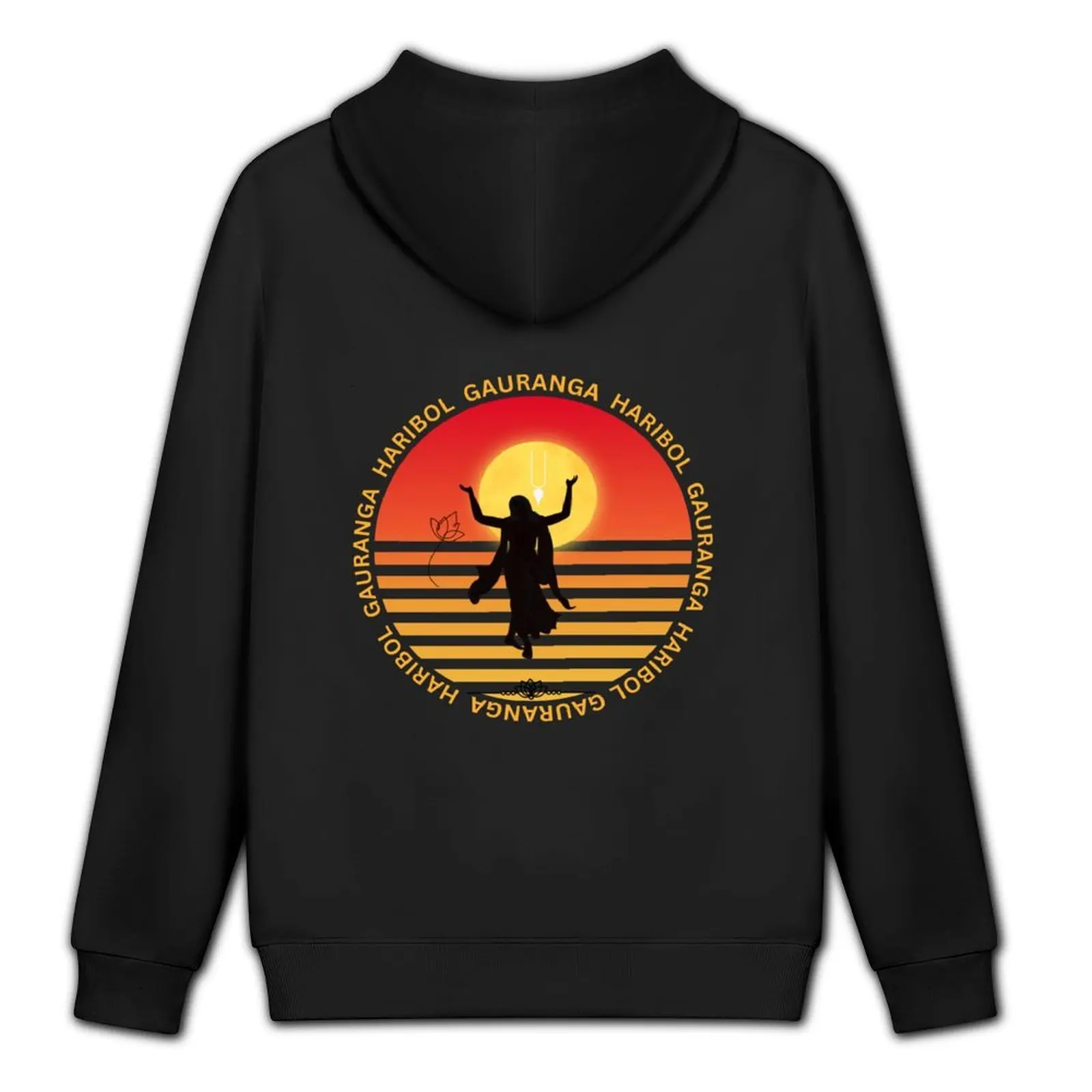 Gauranga Hoodie male clothes men's autumn clothes men's coat autumn new products pullover hoodies