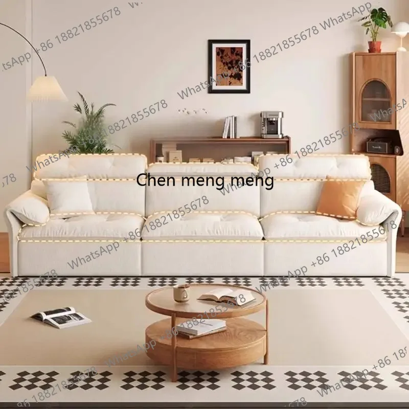 Fabric Nordic White Living Room Sofas Wood Nordic Tiny Home Living Room Sofas Electric Minimalist Bankstel Woonkamer