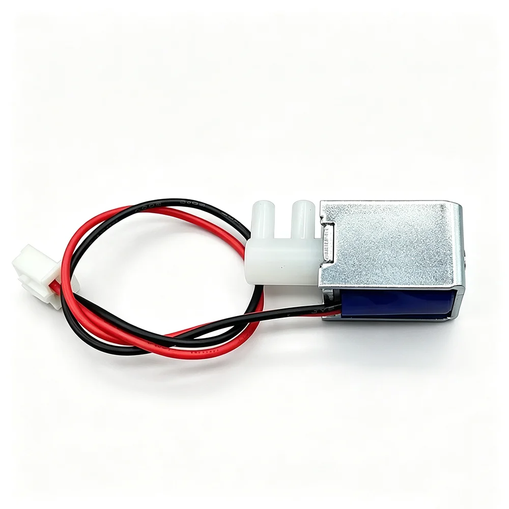 DC 4.5V 6V 12V 24V Small Mini Water Valve Electromagnetic Solenoid Valve Normally Closed N/C Water Flow Control Valve