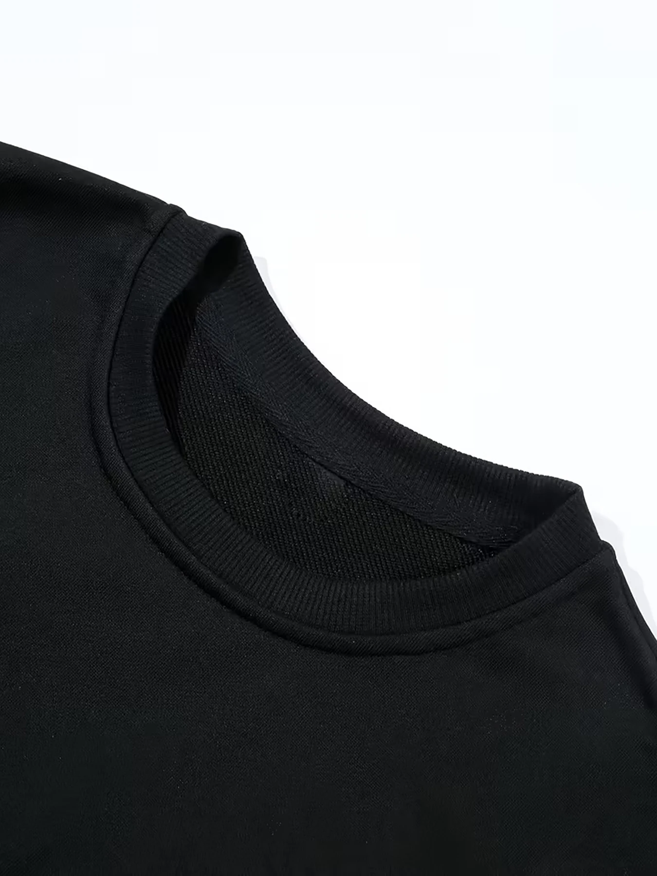 ثلج زوجين طباعة عيد الميلاد البلوز المرأة الشتاء عطلة ملابس غير رسمية أسود حجم كبير #3