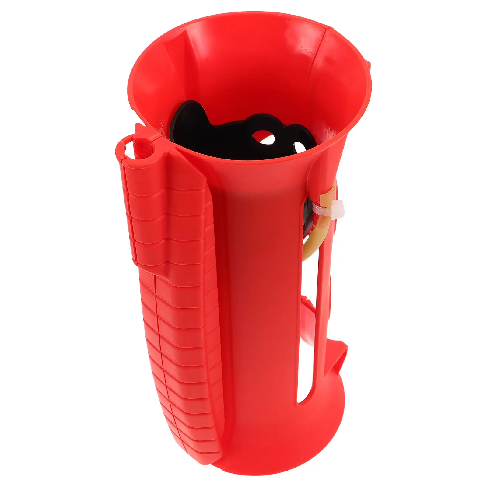 スノーボールシューター ウォーターバルーンランチャー 高効率発射で強力な競争力 冬のアウトドアアクティビティ 家族の楽しみ