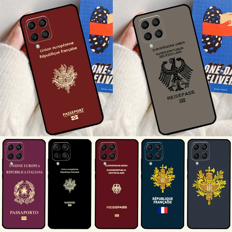 German Italian Fren… - image