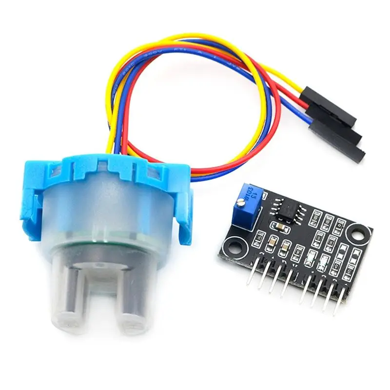 N35R-4X Turbidity Sensor Suspended Turbidity Value Detection Module Kit For Arduino