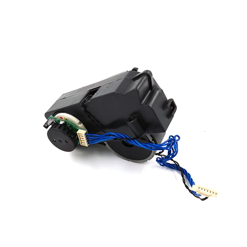 Conjunto do motor da roda aspirador de pó para ecovacs deebot slim2 robô peças de reposição do motor da roda