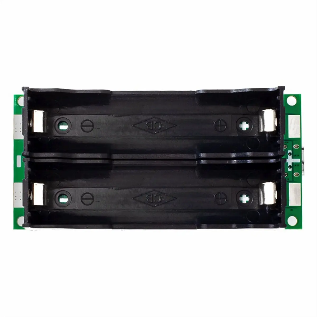 AS62 Type-C 15W 3A 18650 Lithium Battery Charger Module DC-DC Step Up Booster Fast Charge UPS Power Supply Converter 9V