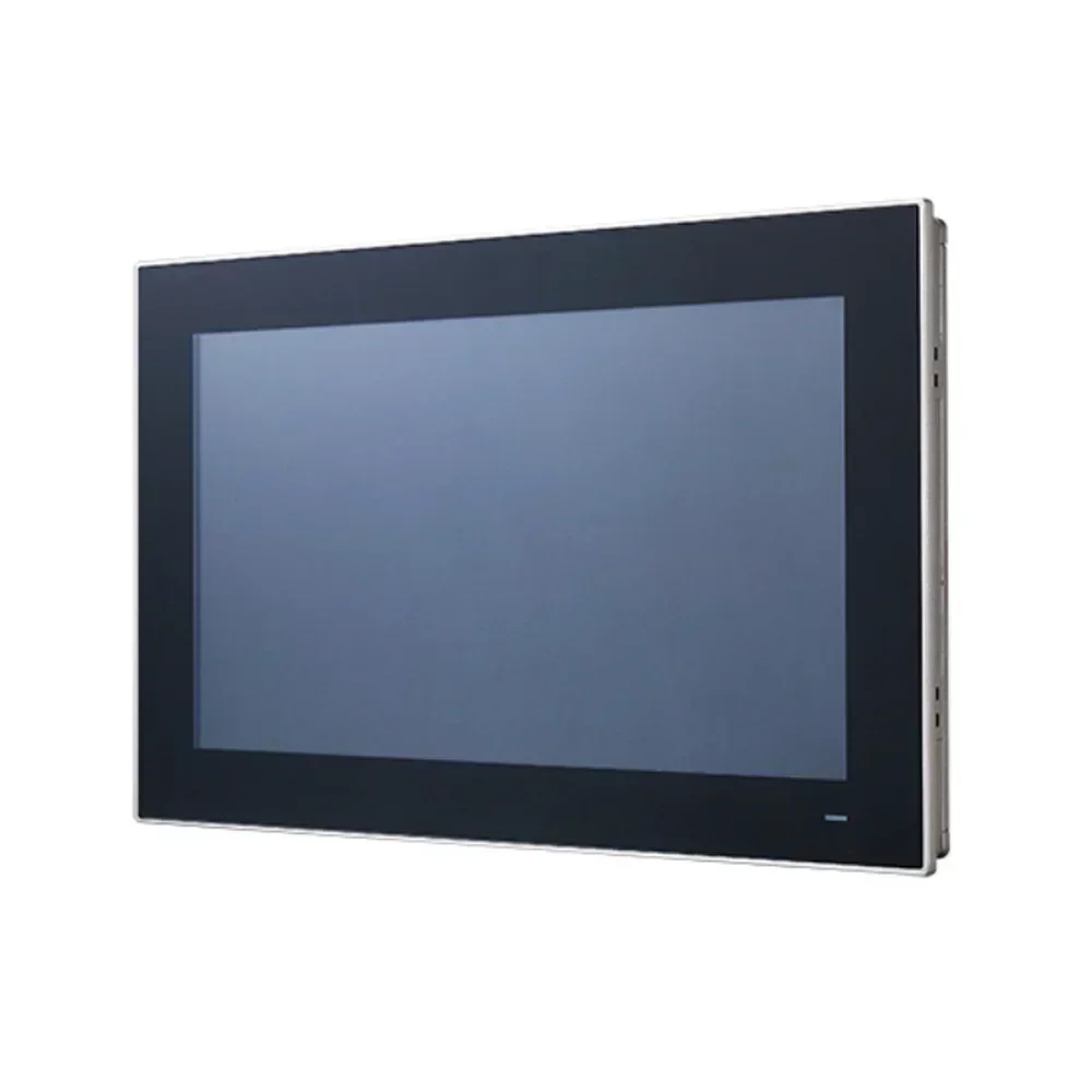 Advantech PPC-3150SW Pantalla ancha sin ventilador de 15,6 pulgadas Intel Pentium N4200 Procesador de cuatro núcleos Pantalla táctil Panel industrial PC
