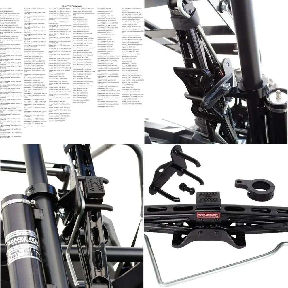 

Kawasaki Teryx KRX4 1000 ES 2023-2024 Scissor Lift Jack Kit