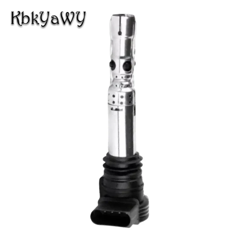 

Kbkyawy Car Auto Part 07C905115 07C905115C 07C905115D IGNITION COIL FOR AUDI A3 A4 A6 VW GOLF IV (1J1) 06A 905 115 D