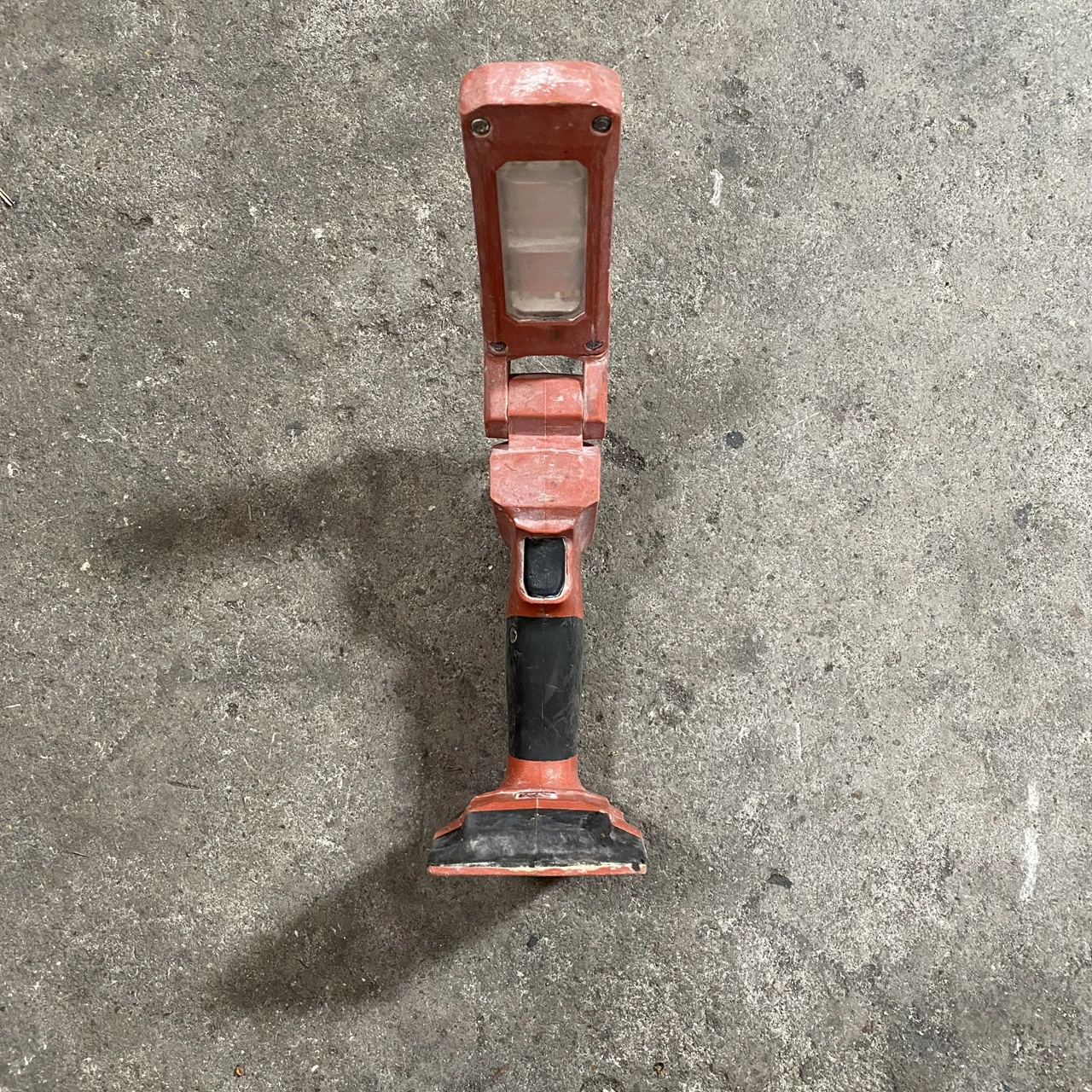 HILTI SL 2-A22 Cordless 22V LED Work Light – Tool Only, No Battery/Charger-second-hand