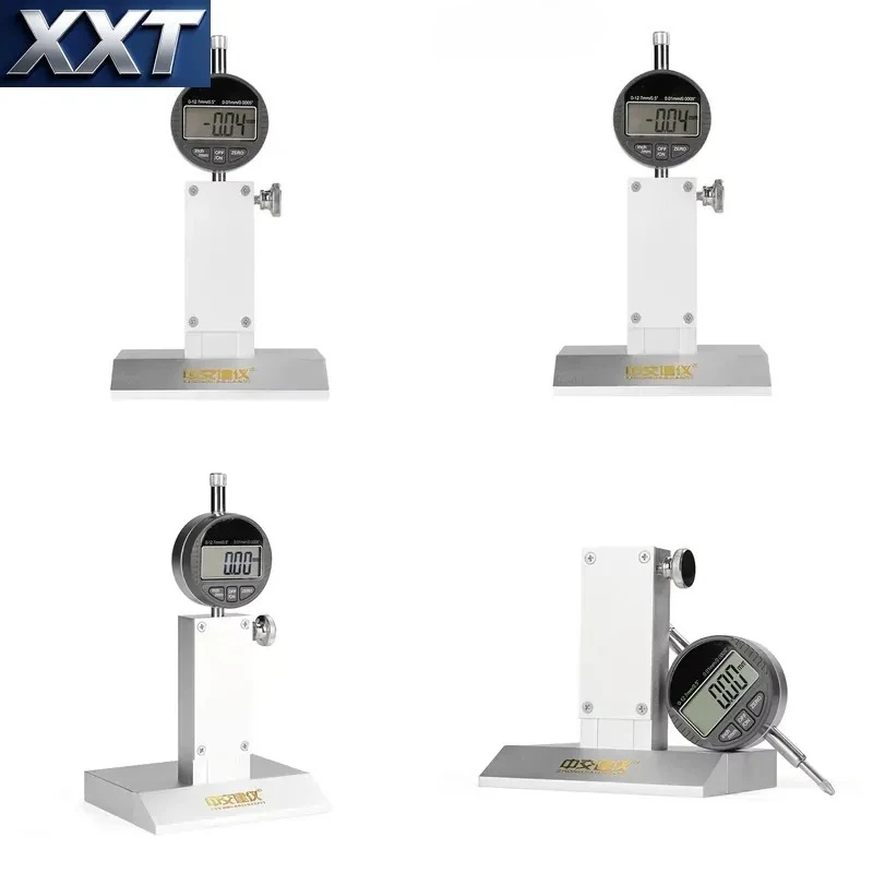 XXT STT-950 Road Surface Marking Thickness Tester, Coating Thickness Gauge with Digital Display and High