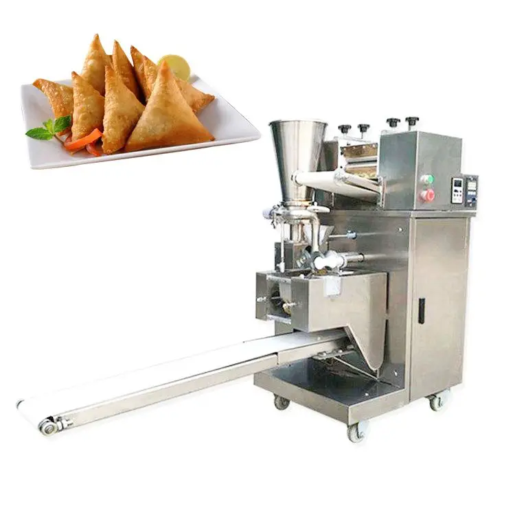 

Doubles Head Automatic Dumpling Maker / Empanada Machine Manual / Double Head Automatic Dumpling Maker
