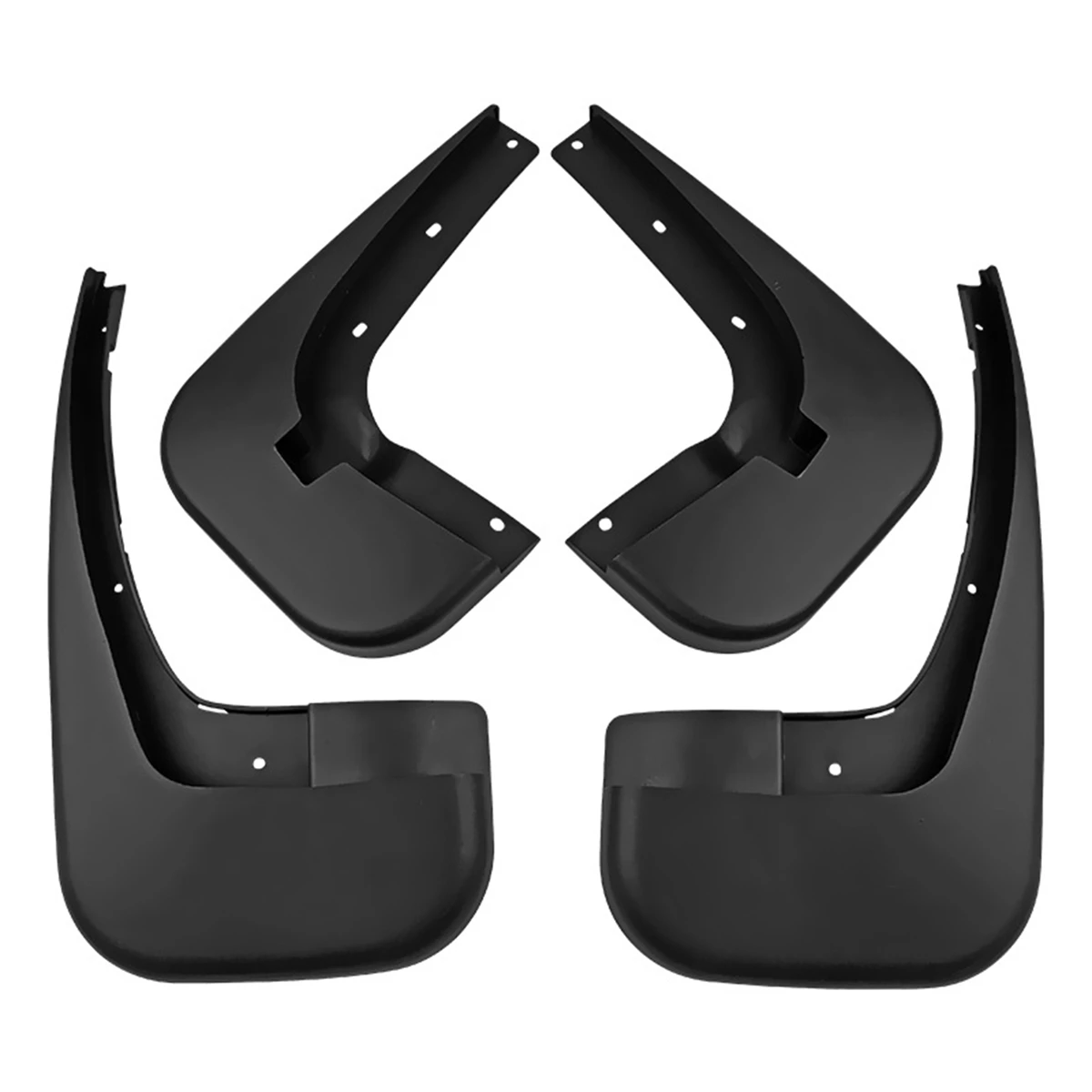 Car Mudguards for Mercedes-Benz Viano Vito W639 2012-2015 Fender Mud Guard Flap Splash Flaps Mudflapor Accessories