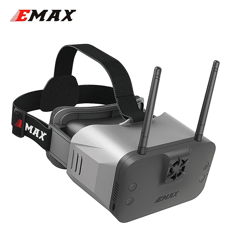 

EMAX Transporter II HD FPV Goggle HD ZERO Goggles for FPV Racing Drone