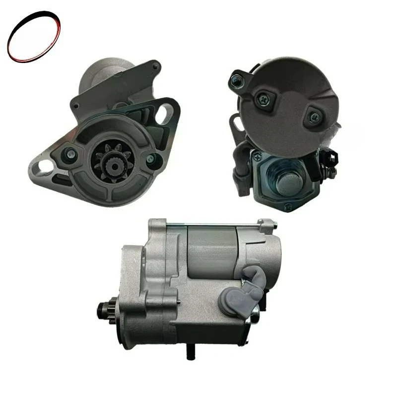 

АВТОМАТИЧЕСКИЙ СТАРТЕР 12 В 1,4 кВт 9T для PERKINS JCB WEIDEMANN 185086670 4280002540