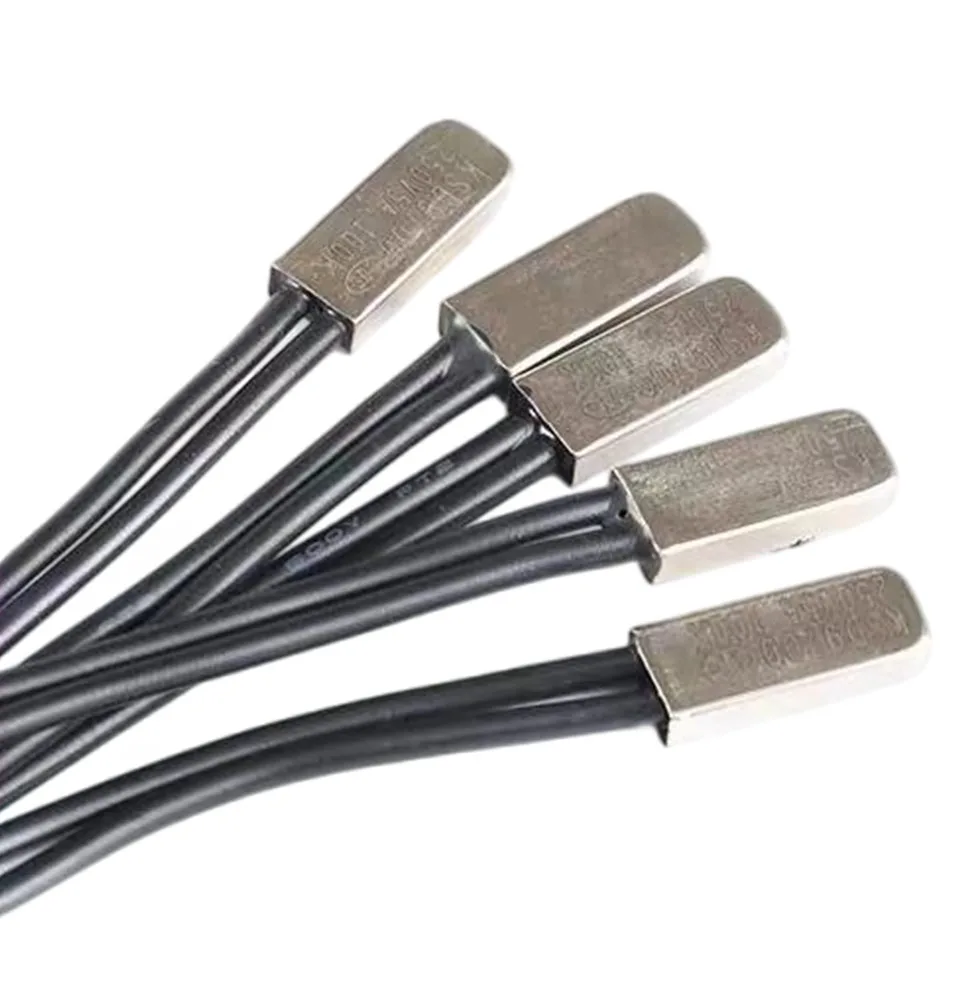 2 X Bimetal Tempera…