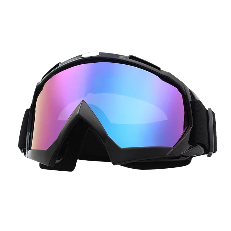 Snow Goggles Ski Goggles Off-road Motorcycle Windshields Retro Outdoor Sports Cycling Glasses Winter Sunglasses