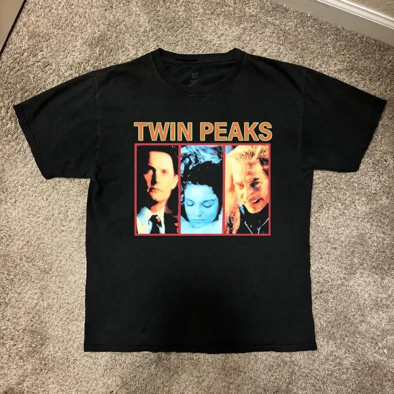 Twin Peaks Photo Frames T-Shirt
