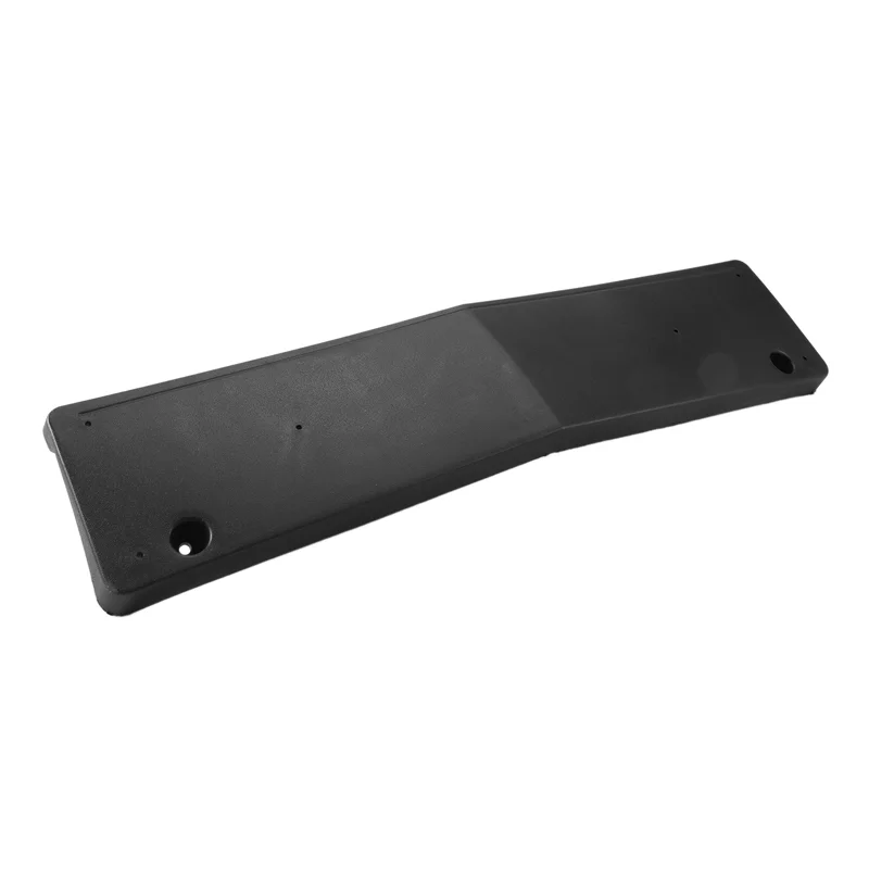 Panel embellecedor de marco de placa de matrícula delantera, accesorios para Mercedes Benz W251, R300, R350, R500, 2518850081