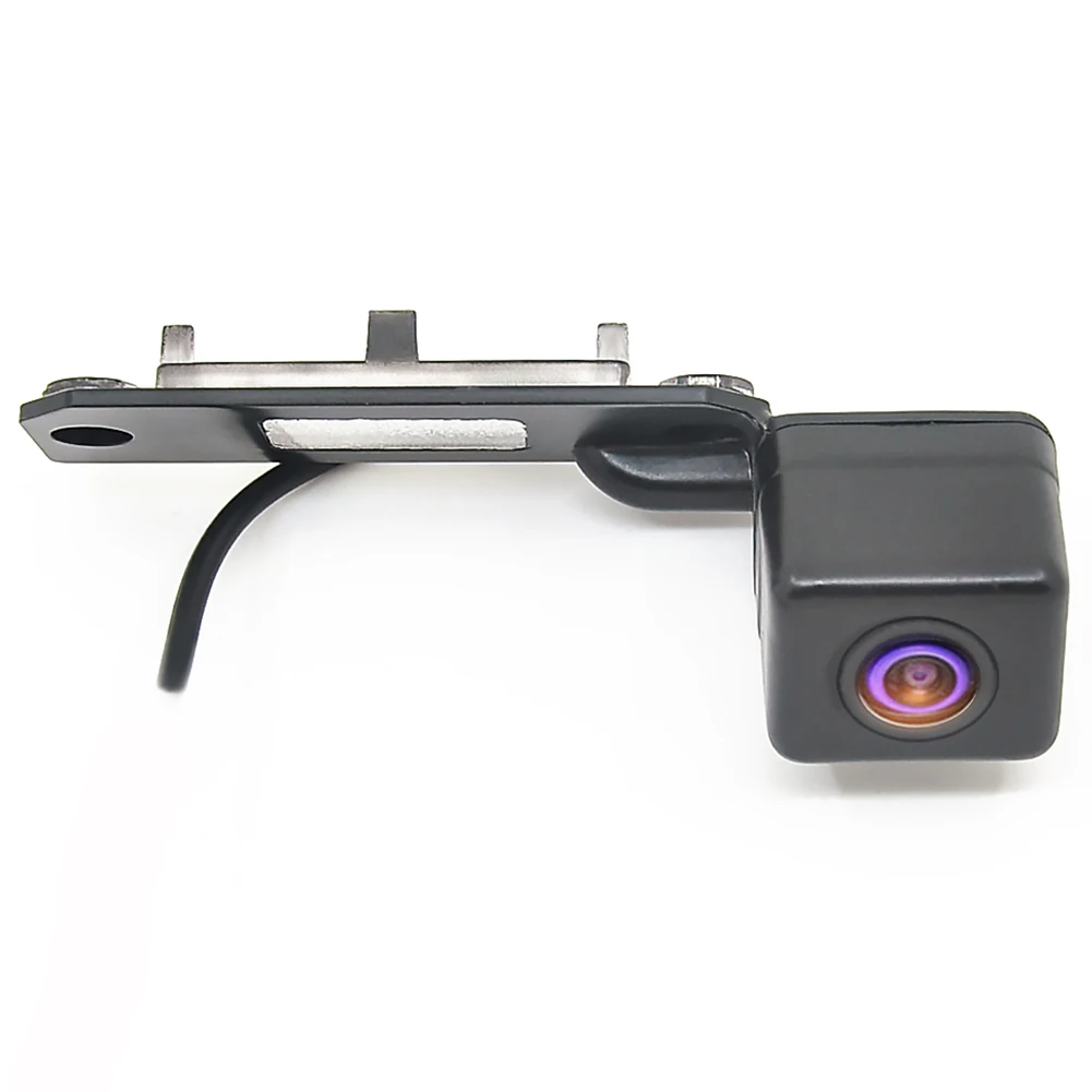 Car RearView Rear view Reverse Camera for VW Touran Passat Jetta Caddy Golf Plus Multivan T5 Transporter parking assist