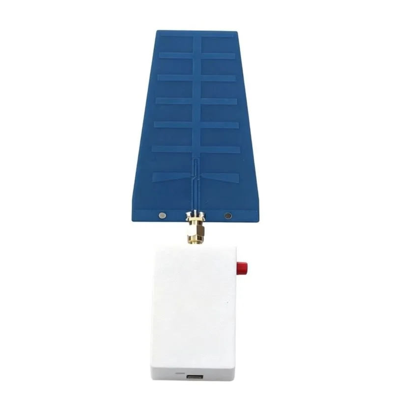 DT23 NRF24L01 PA LNA 2.4GHz Wireless Module, Bluetooth Wi-Fi Development Board, Enhanced Antenna for Signal Testing