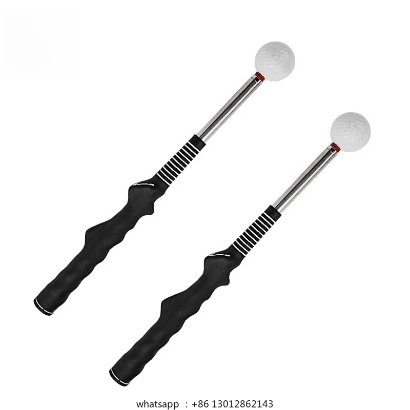 

Golf swing practitioner indoor club