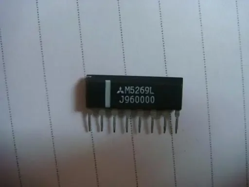 

Бесплатная доставка! 10 шт./лот M5269L выходной тип низкой насыщенности драйвер тока