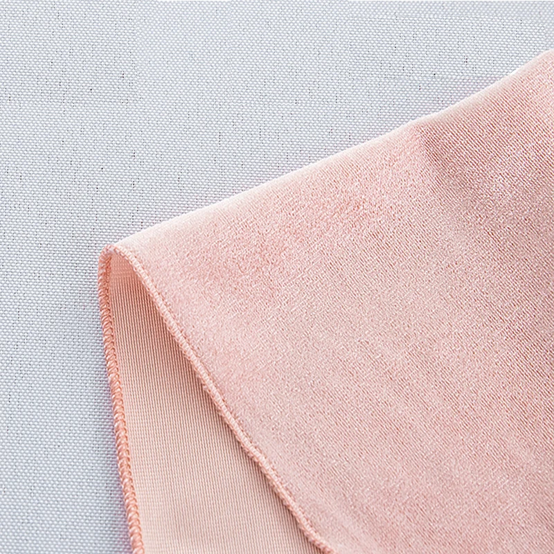 Modern solid Widen Table Runner Nordic velvet table flag For hotel dining tables weddings festivals and gathering