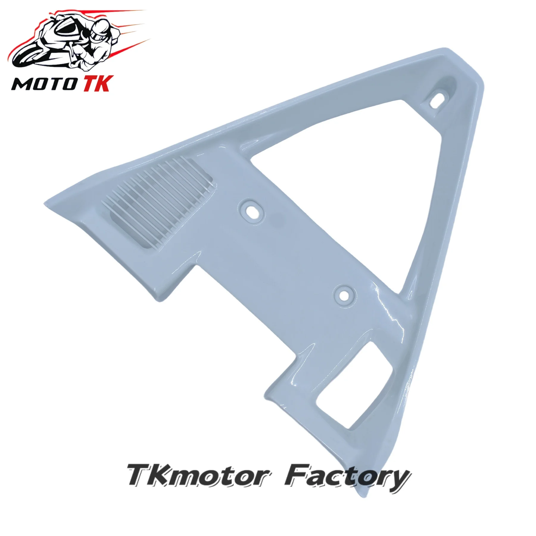 ABS For DUCATI 1098 2008 2009 Front lower lip spoiler Sleek FRONTAL SPOILERS Spoiler Lower Lip