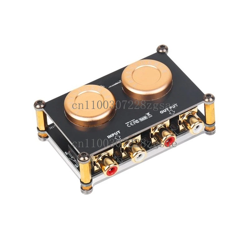 

Аудиоизолятор Boost Cow Аудио улучшение Boost Timbre Качество звука Пассивный предусилитель Повышение усиления Звук усиления