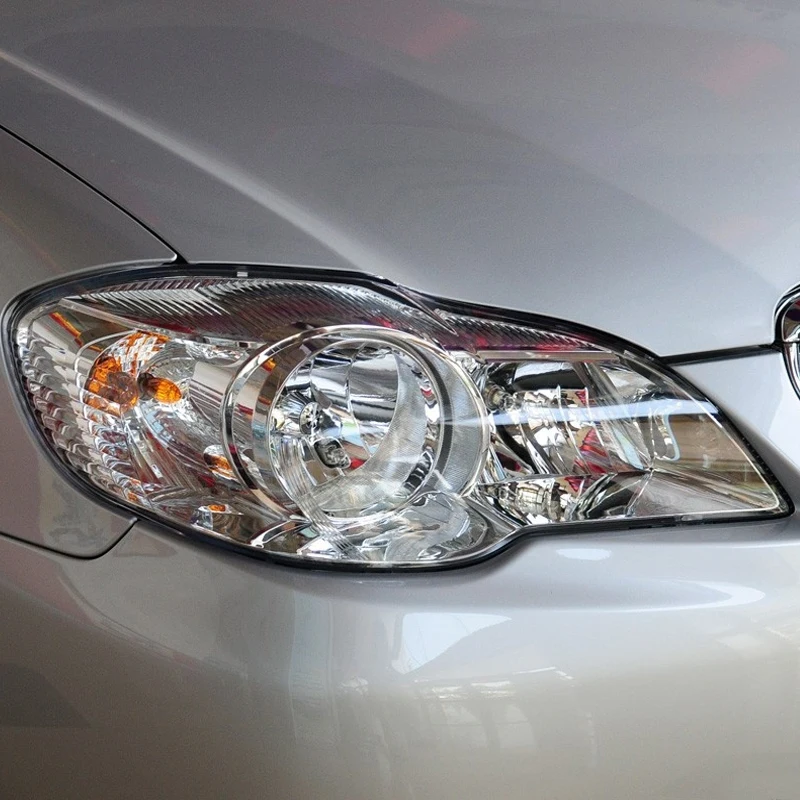 For 10/11/12 Toyota Corolla front lampshade, 10 models, 11 models, and 12 models of Corolla headlight cover