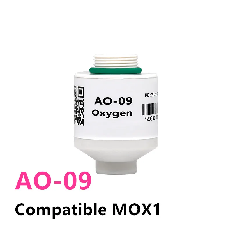 

New AO-09 oxygen sensor gas module sensor O2 concentration probe detector compatible MOX1