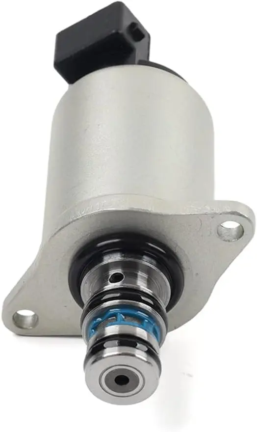 

Excavator solenoid valve 24v 1pc tm62301 tm58501 tm66001 metal silver