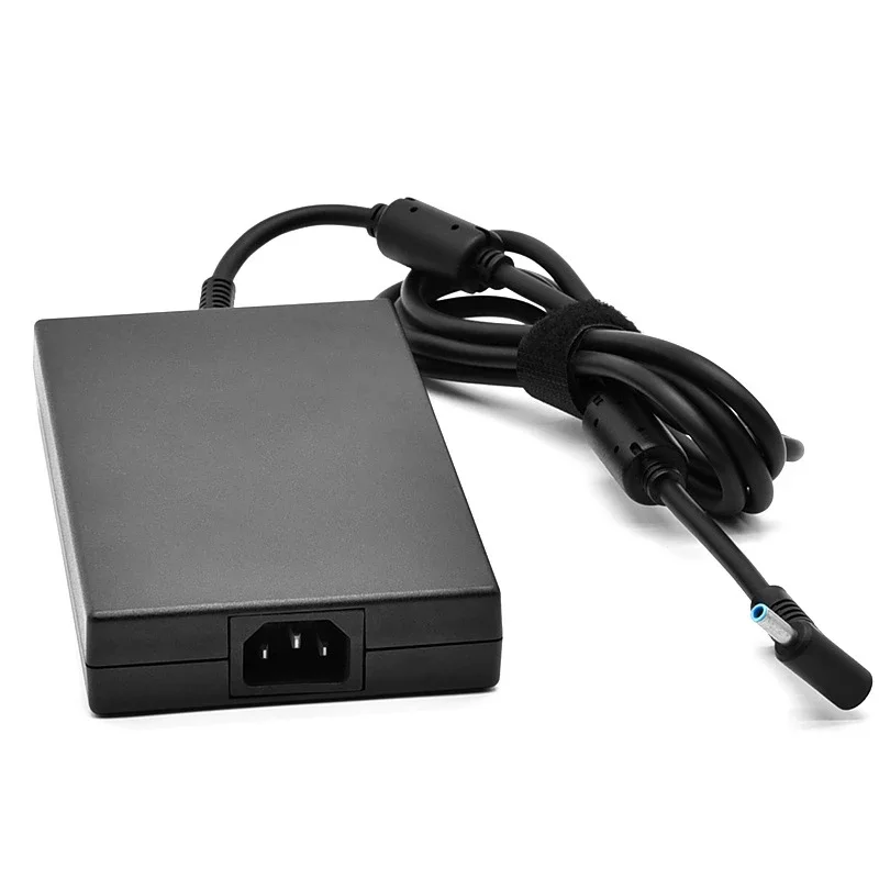 Imagem -04 - Adaptador de Alimentação ca para Laptop Carregador para hp Zbook 17 g5 g3 Omen 15 17 Tpn-ca03 Tpn-da10 Adp200hb b 19.5v 10.3a 200w 45x35 mm