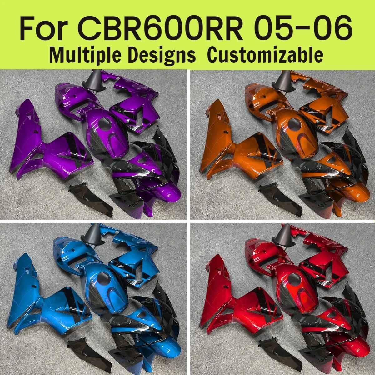 For Honda CBR600RR …