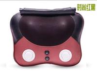 220V Neck and waist massage pillow and lumbar spine massage instrument multifunctional cervical spine, neck and back
