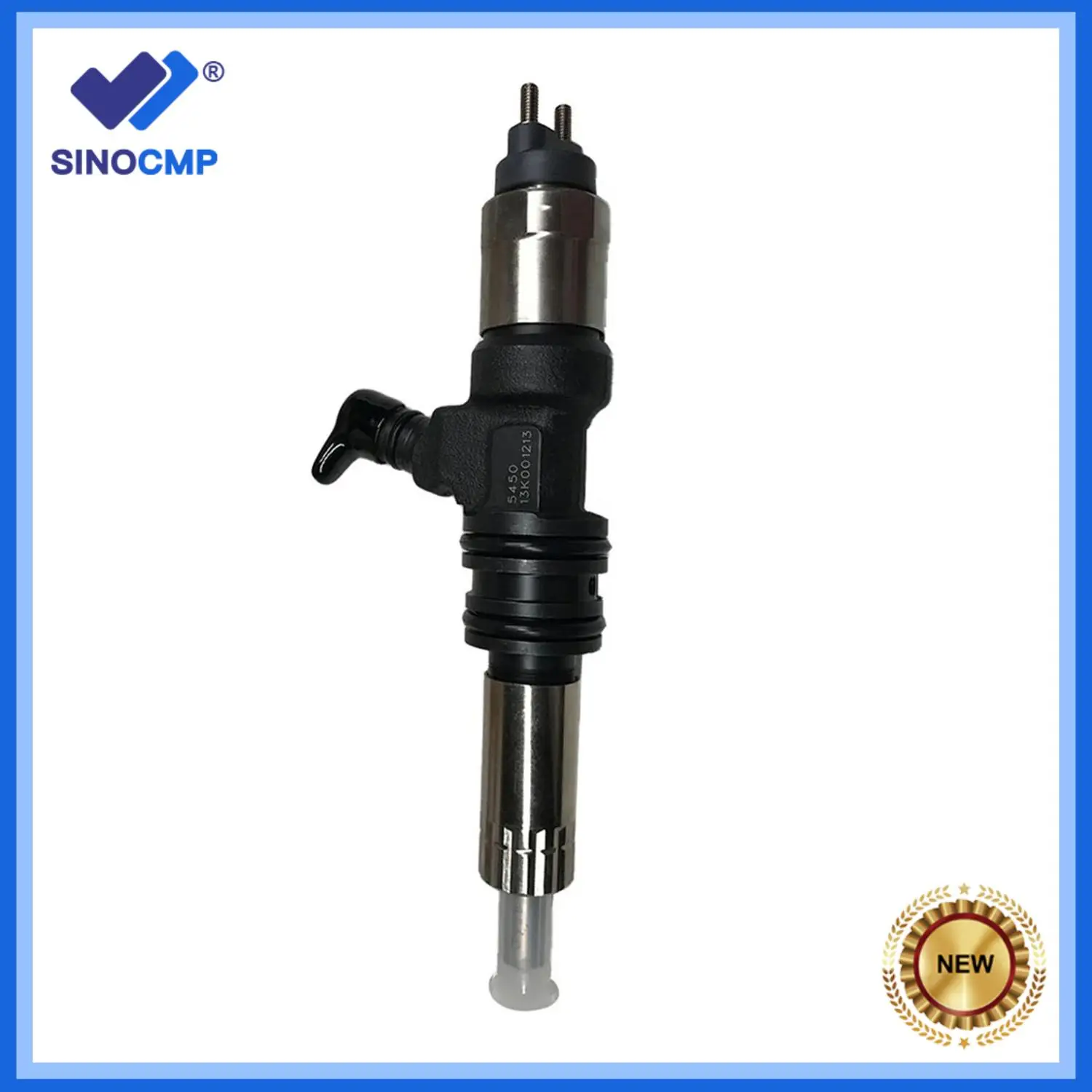 1pc Injector 095000-5450/ME302143 For Mitsubishi Truck 6M60 Engine