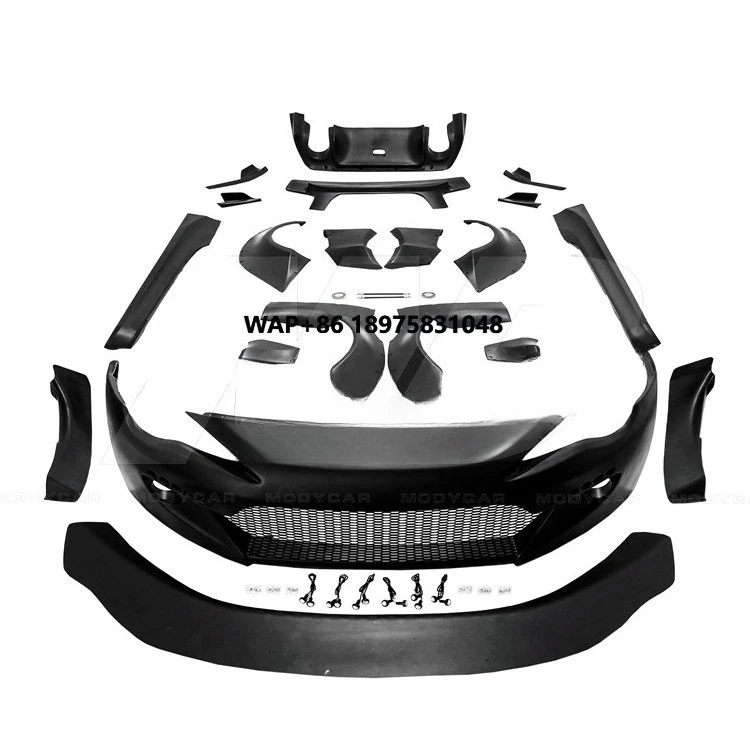 

Greddy Rocket Bunny Ver2 Style Glass Fiber Body Kits for 2012-2015 Brz