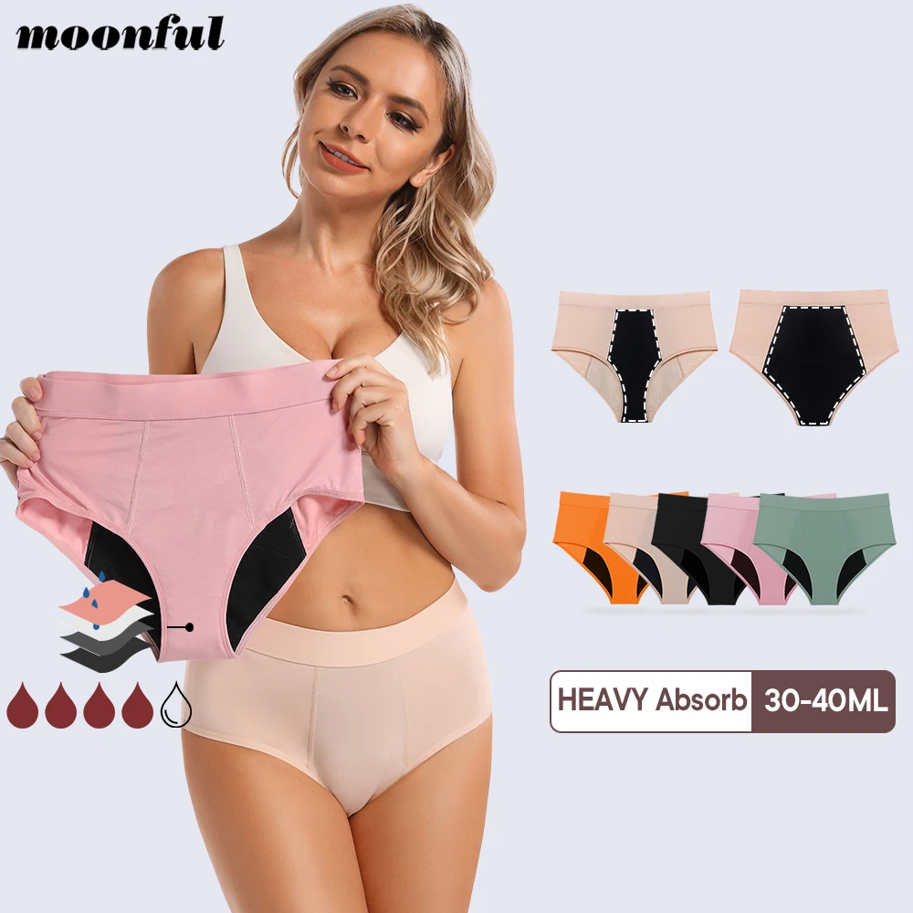 

менструальні труси, женские очень граничные бамбуковые менструальные трусики, нижнее белье для периода, герметичные короткие трусы с высокой талией для девочек