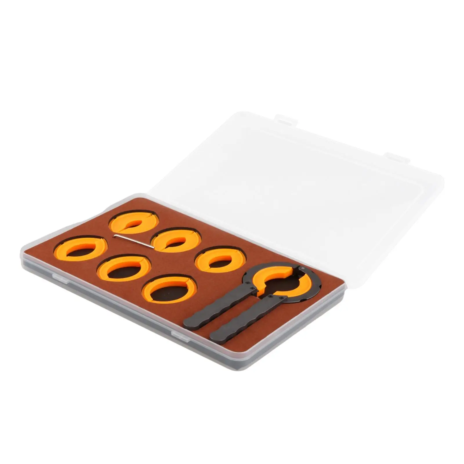 

Watch Bezel Remover Professional Set Removing Portable with Storage Box for