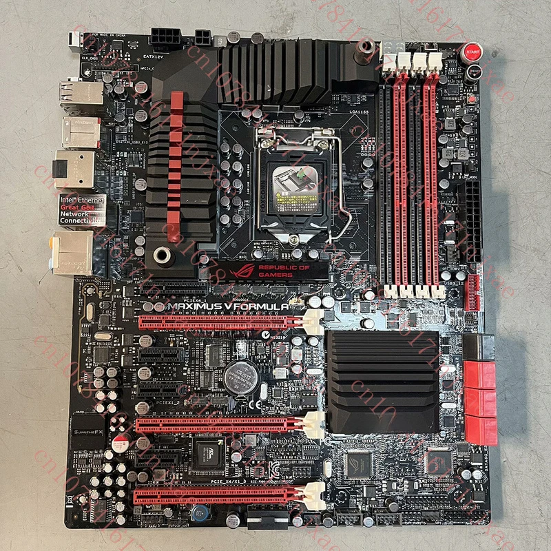 تستخدم للوحة الأم ASUS Maximus V Formula LGA1155 DDR3 ATX اللوحة الرئيسية.
