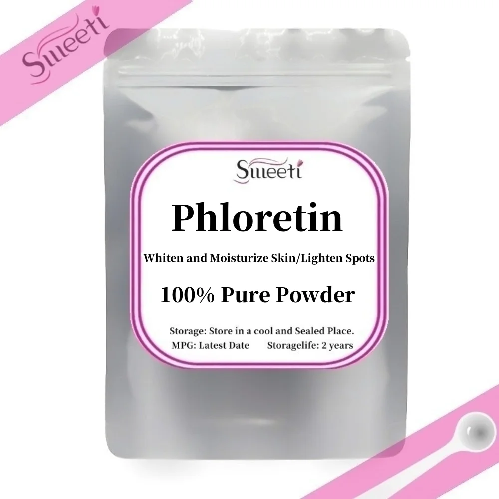 Hot Sell Phloretin Powder Lighten Spots / Whiten and Moisturize Skin / Delay Wrinkles / Treat Acne