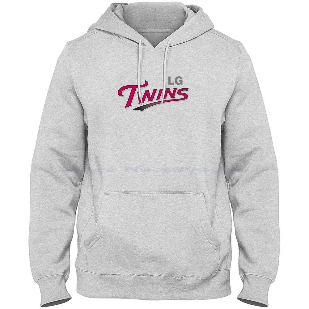 Lg Twins Seoul Baseball Kbo Script Logo Classic T-Shirt 100% Cotton Hoodie T Shirt Lg Twins Seoul Baseball Kbo Script Logo