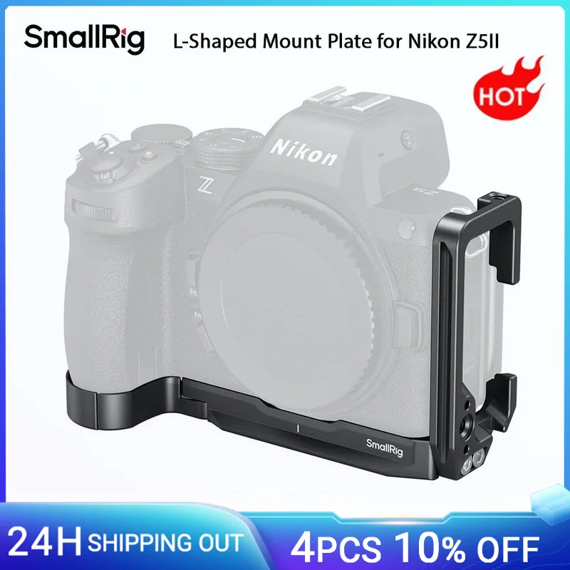 smallrig-z5ii-l-shaped-mount-plate-for-nikon-z5ii-z7-z6-z7ii-z6ii-z5-camera-with-arca-swiss-quick-release-plates-5256