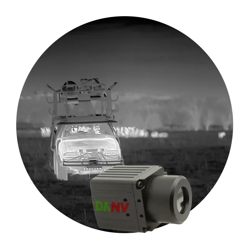 Perfect Services Night Vision Car Camera With Thermal Imaging Advanced Vehicle Infrared Thermal Camera