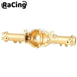 1pc For YiKong YK4082 All Brass Front Rear Axle Housing 1/8 RC Crawler Car Upgrades Parts